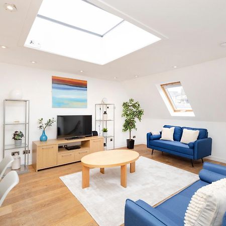 Joivy Superb Flats In The Heart Of Edinburgh Apartment Bagian luar foto