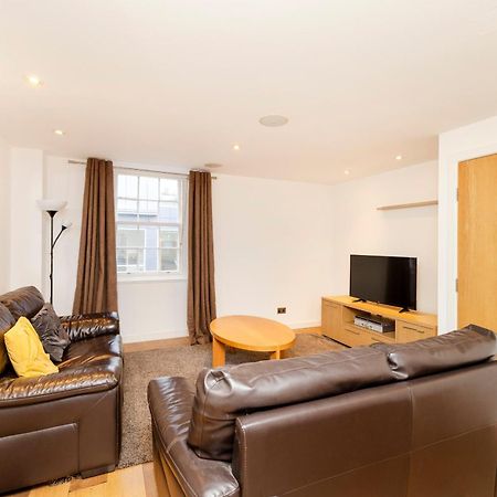 Joivy Superb Flats In The Heart Of Edinburgh Apartment Bagian luar foto