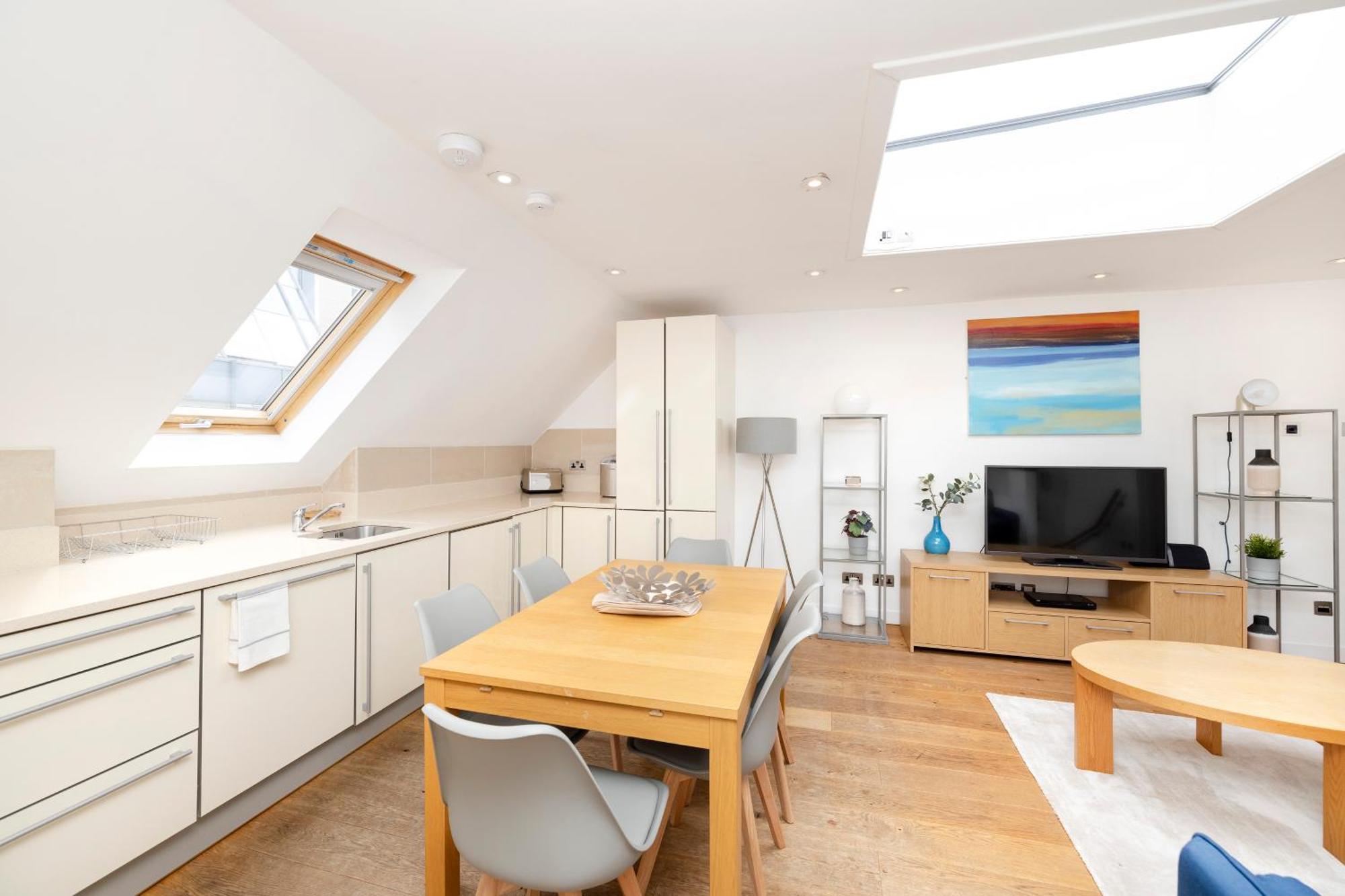 Joivy Superb Flats In The Heart Of Edinburgh Apartment Bagian luar foto
