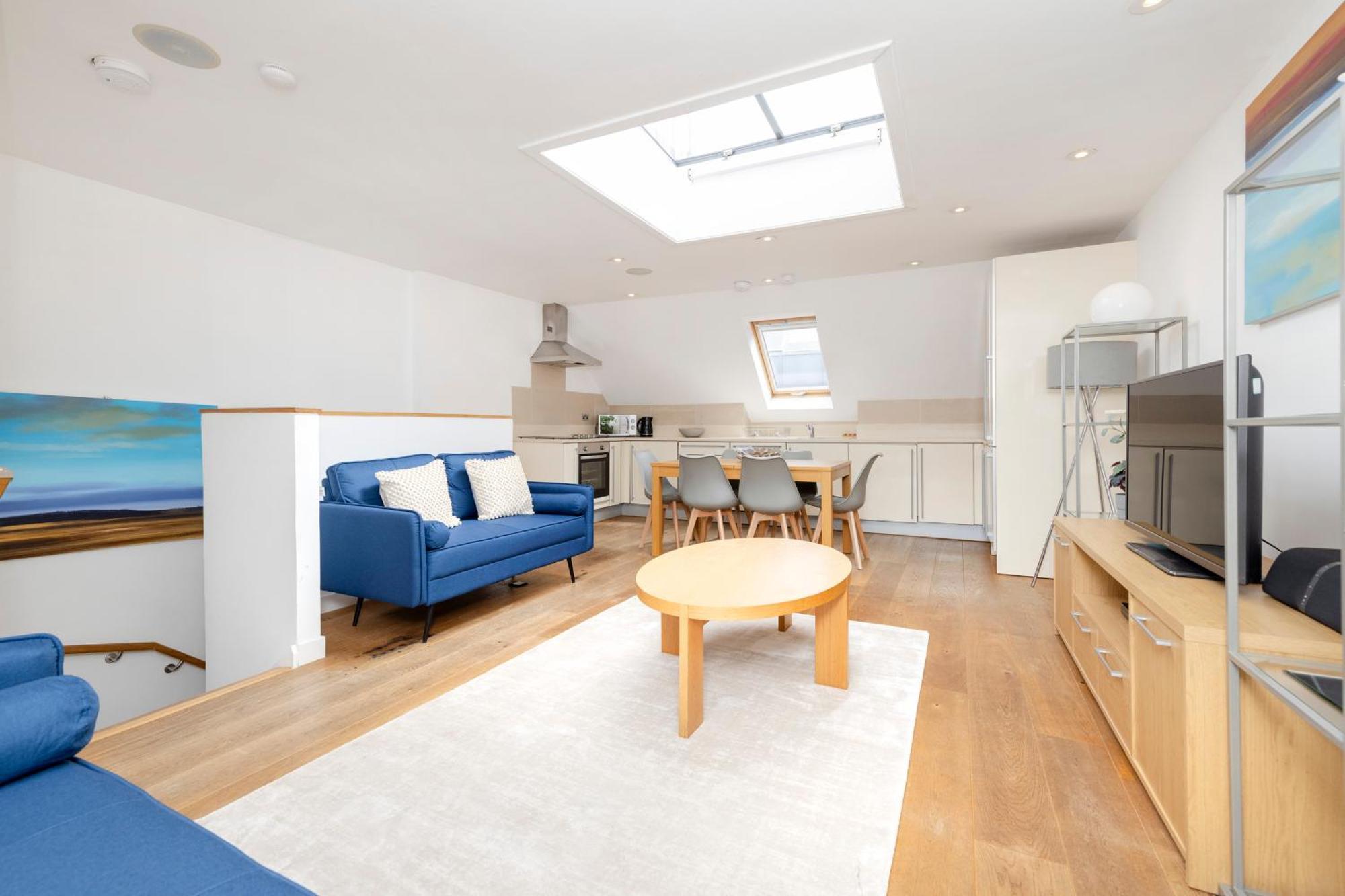 Joivy Superb Flats In The Heart Of Edinburgh Apartment Bagian luar foto