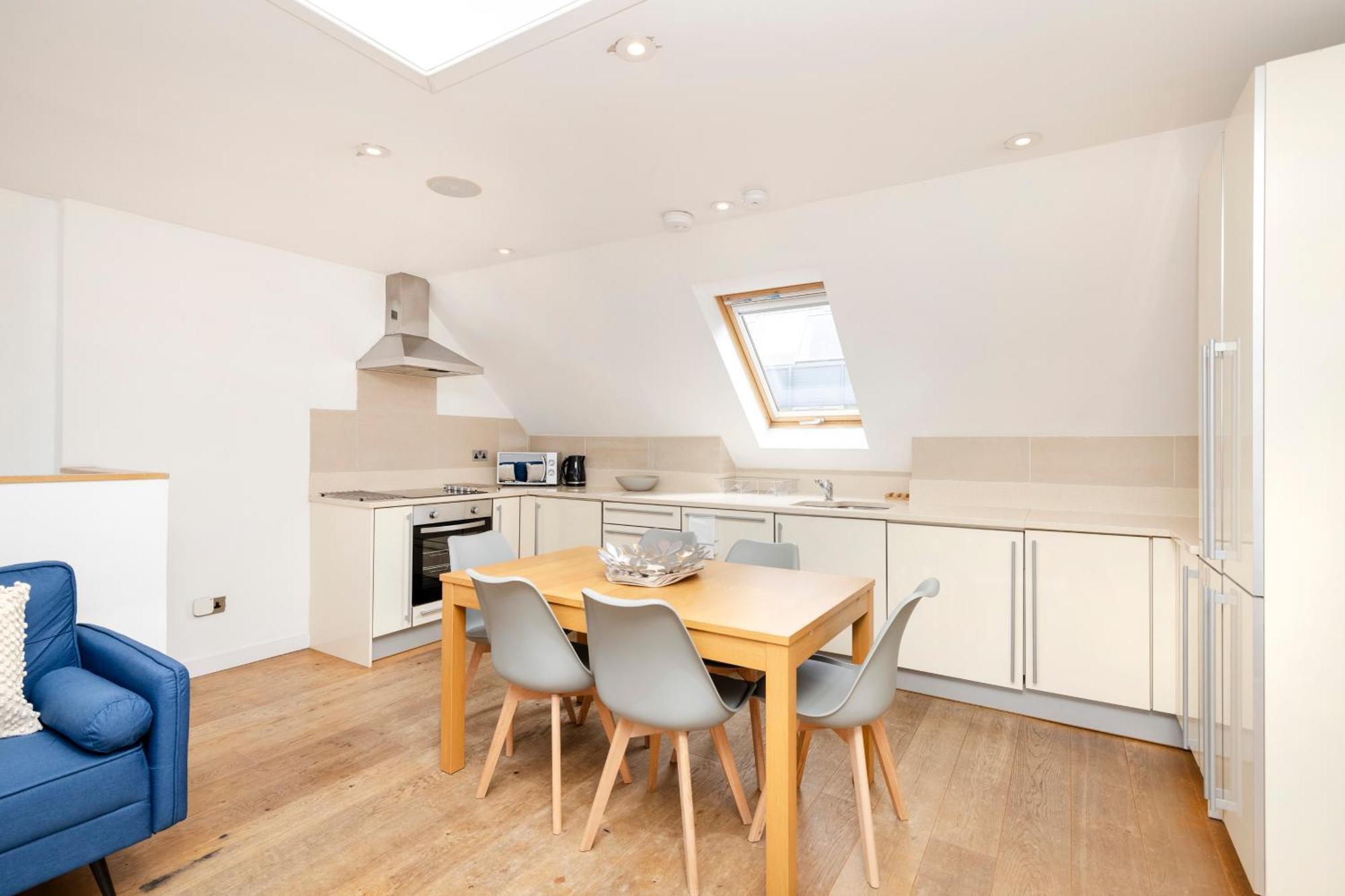 Joivy Superb Flats In The Heart Of Edinburgh Apartment Bagian luar foto