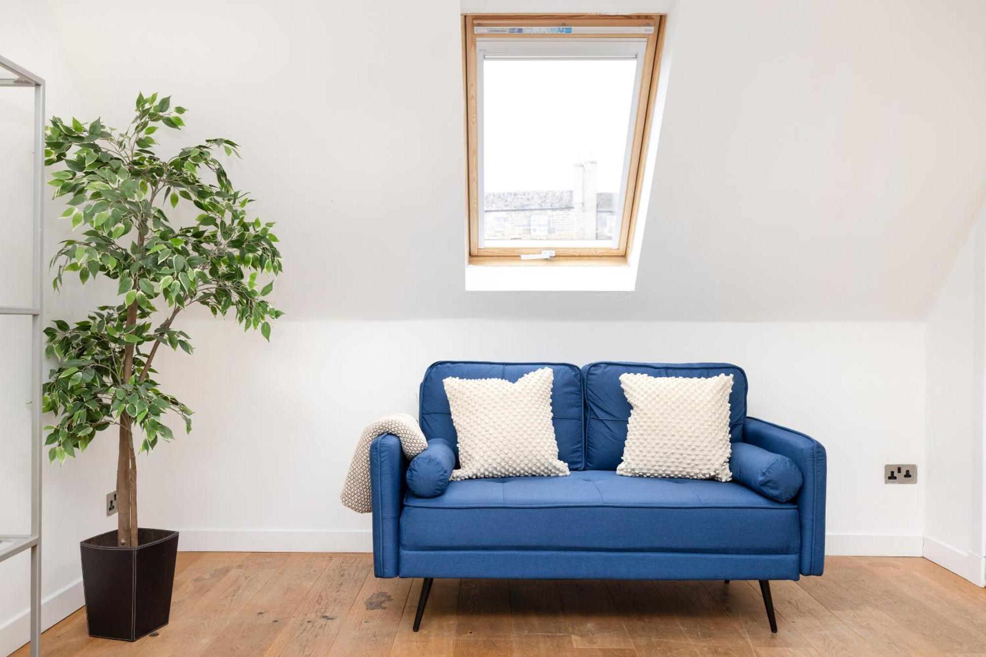 Joivy Superb Flats In The Heart Of Edinburgh Apartment Bagian luar foto