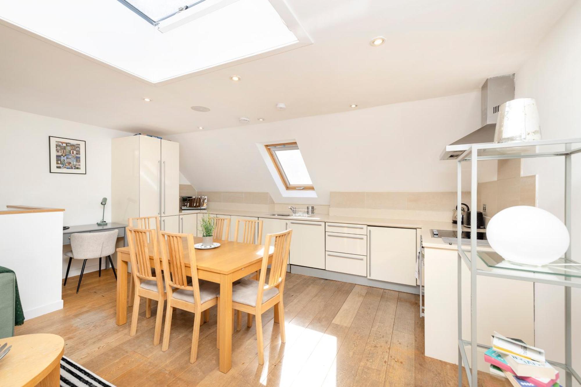 Joivy Superb Flats In The Heart Of Edinburgh Apartment Bagian luar foto