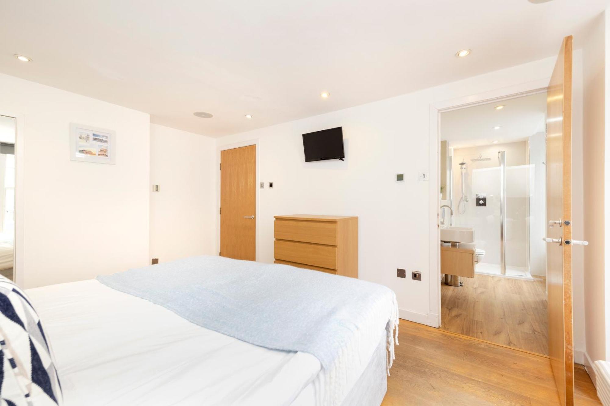 Joivy Superb Flats In The Heart Of Edinburgh Apartment Bagian luar foto