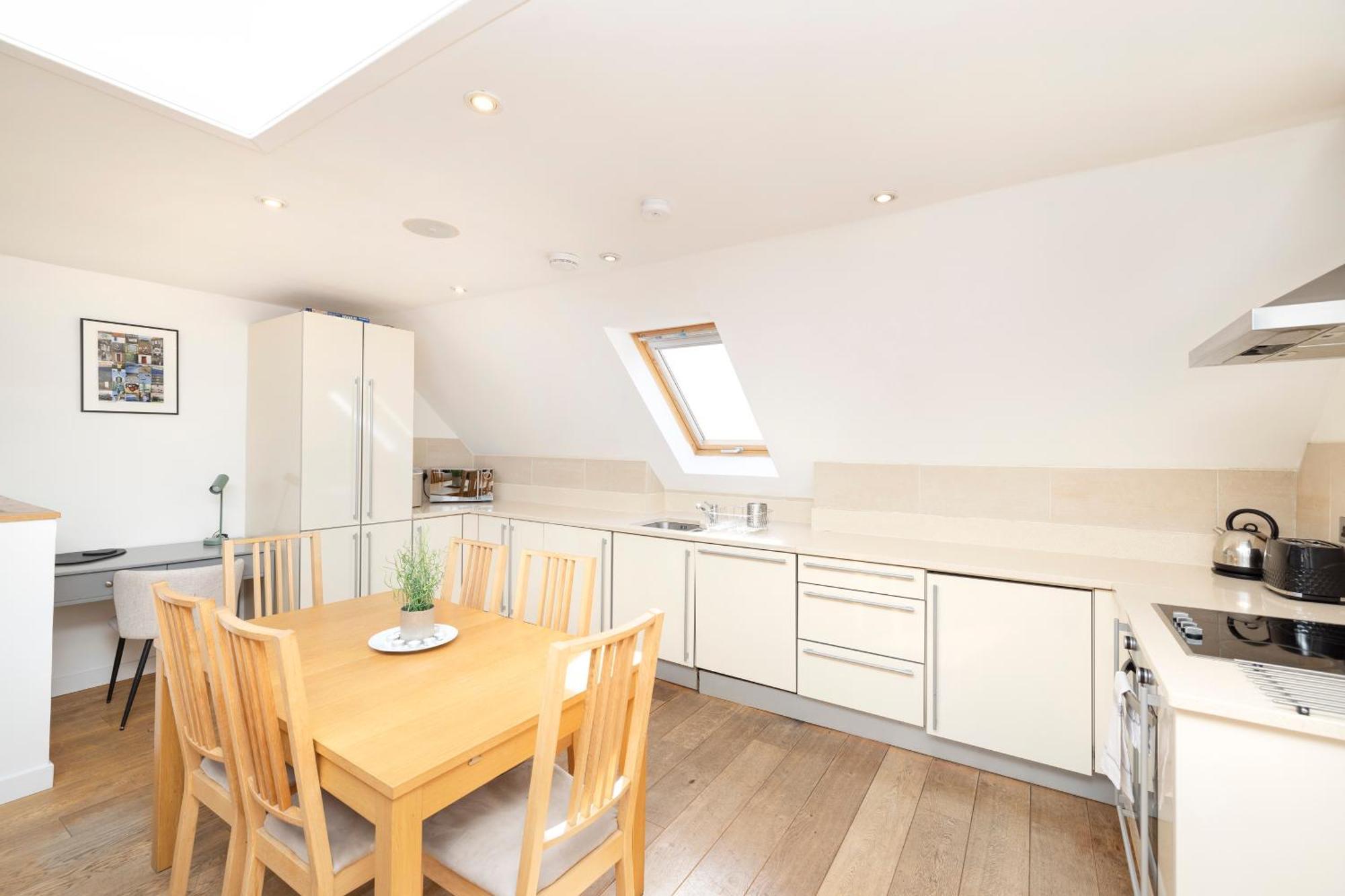 Joivy Superb Flats In The Heart Of Edinburgh Apartment Bagian luar foto
