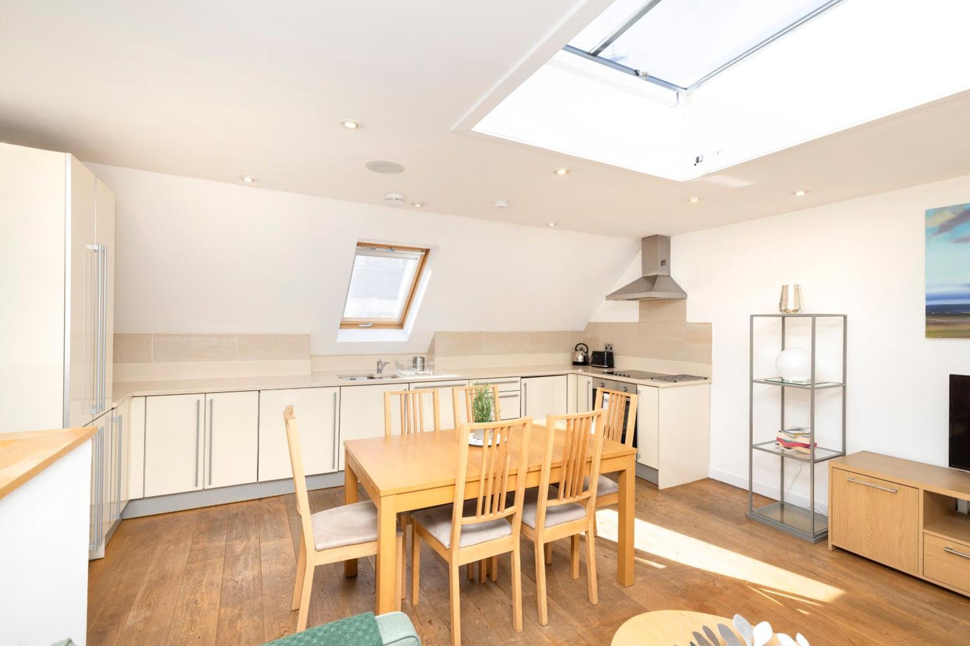 Joivy Superb Flats In The Heart Of Edinburgh Apartment Bagian luar foto