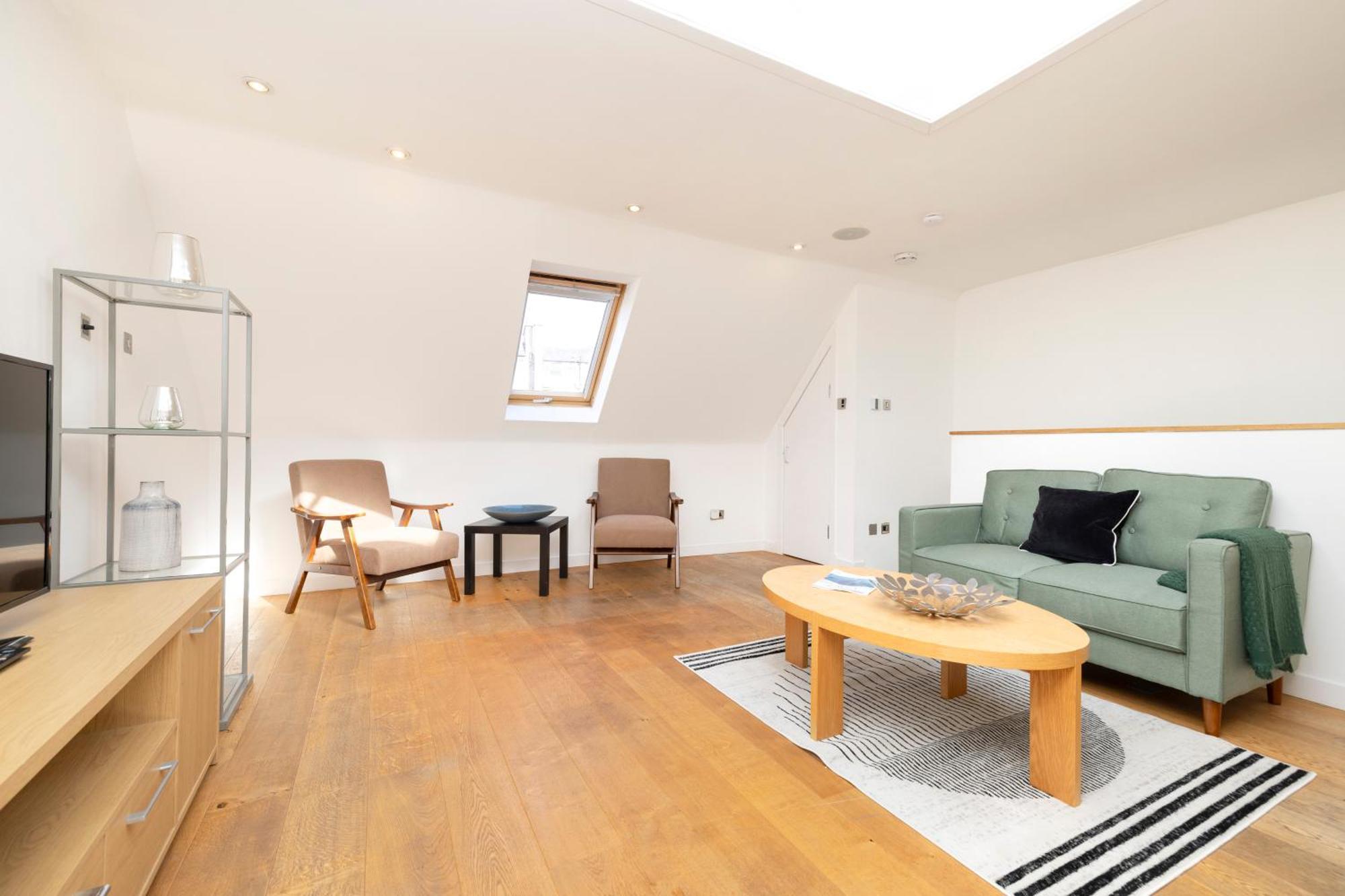 Joivy Superb Flats In The Heart Of Edinburgh Apartment Bagian luar foto