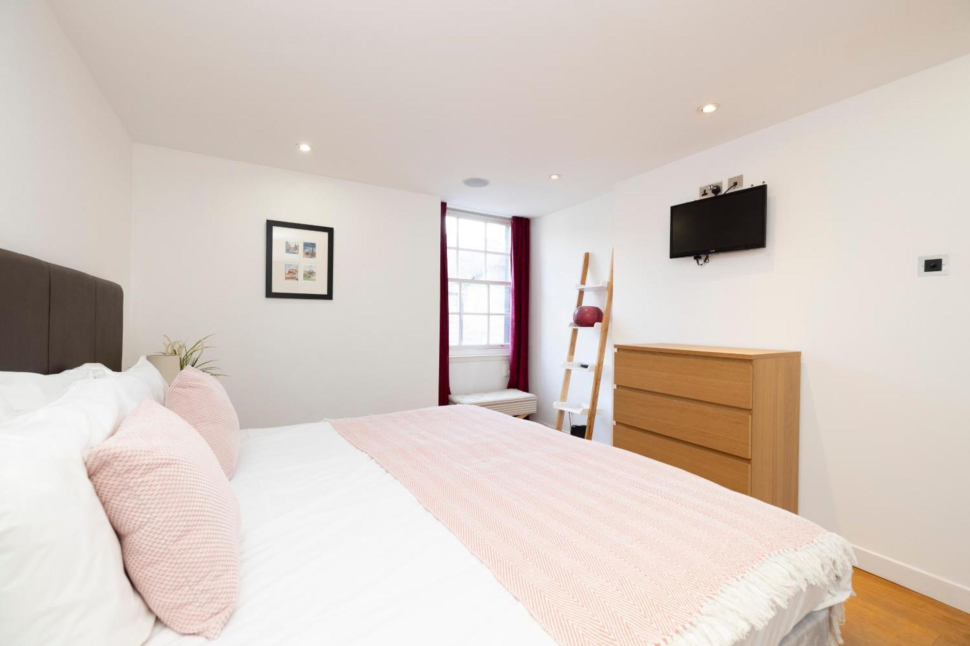 Joivy Superb Flats In The Heart Of Edinburgh Apartment Bagian luar foto