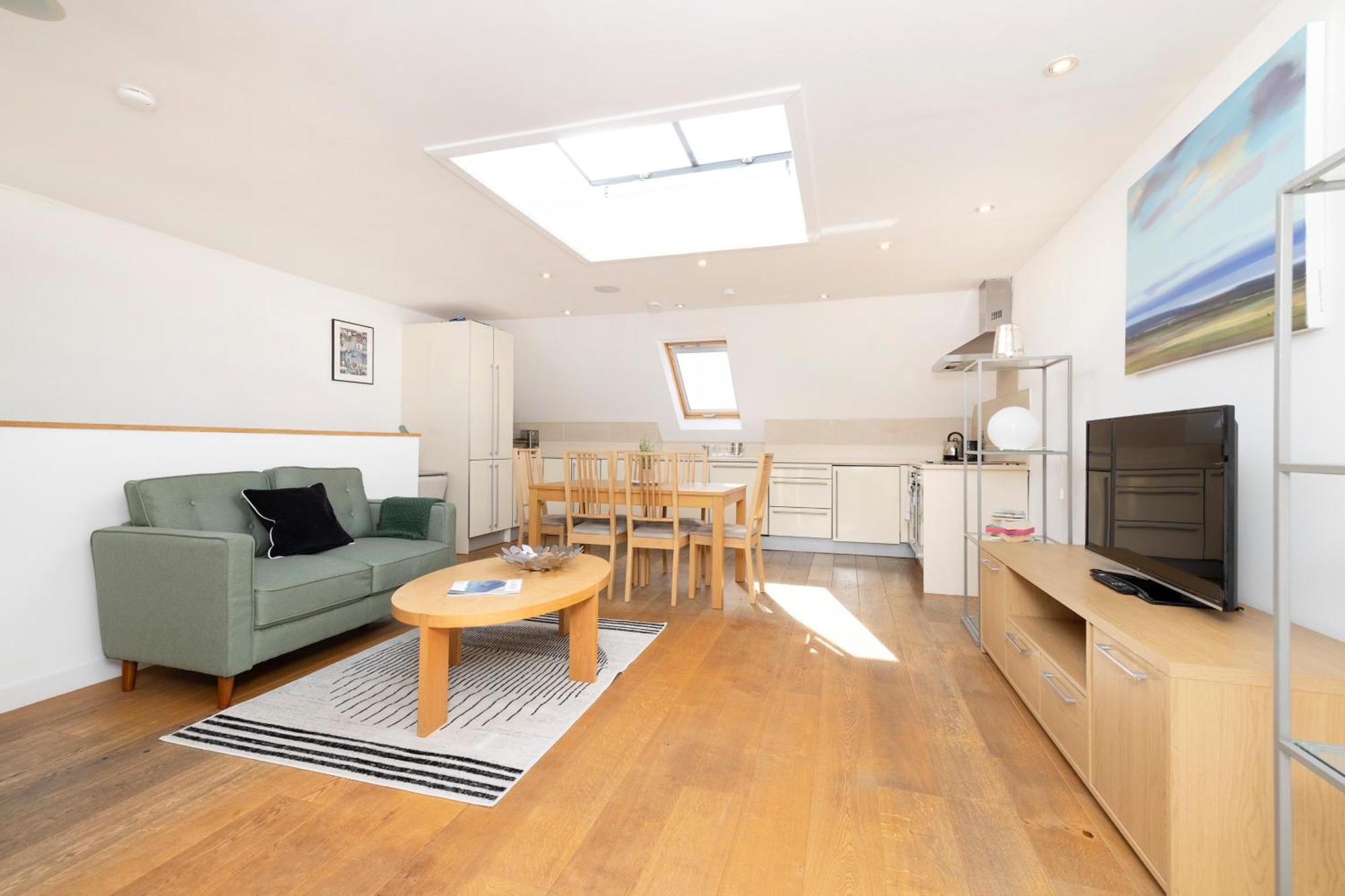 Joivy Superb Flats In The Heart Of Edinburgh Apartment Bagian luar foto