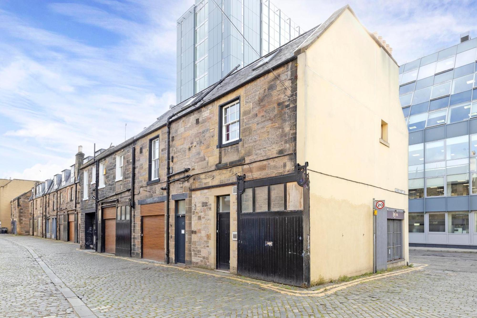 Joivy Superb Flats In The Heart Of Edinburgh Apartment Bagian luar foto