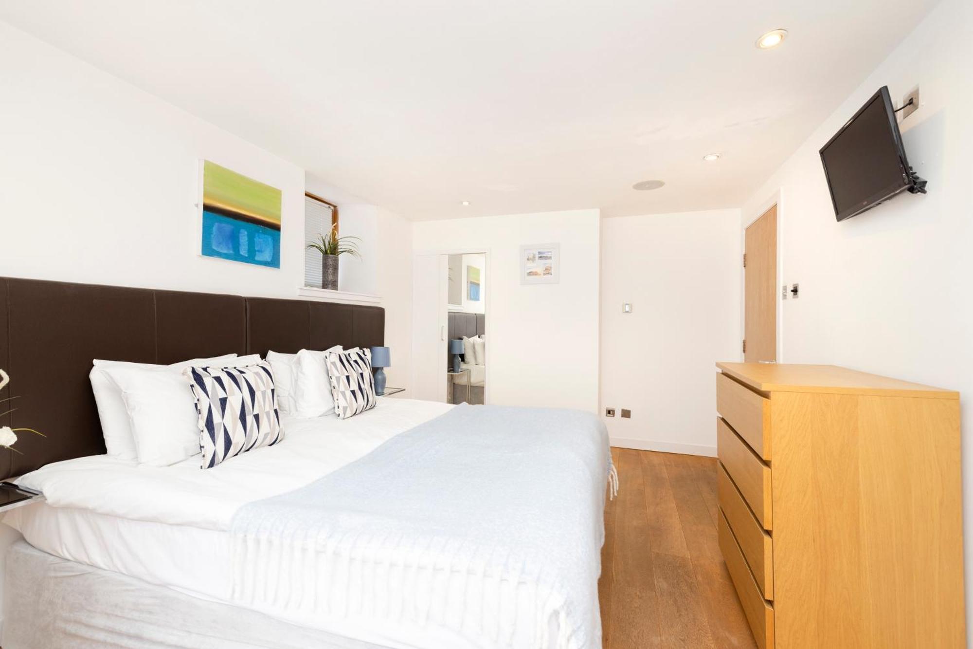 Joivy Superb Flats In The Heart Of Edinburgh Apartment Bagian luar foto