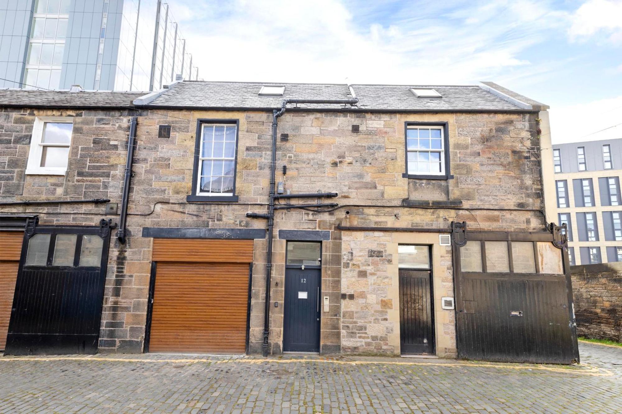 Joivy Superb Flats In The Heart Of Edinburgh Apartment Bagian luar foto