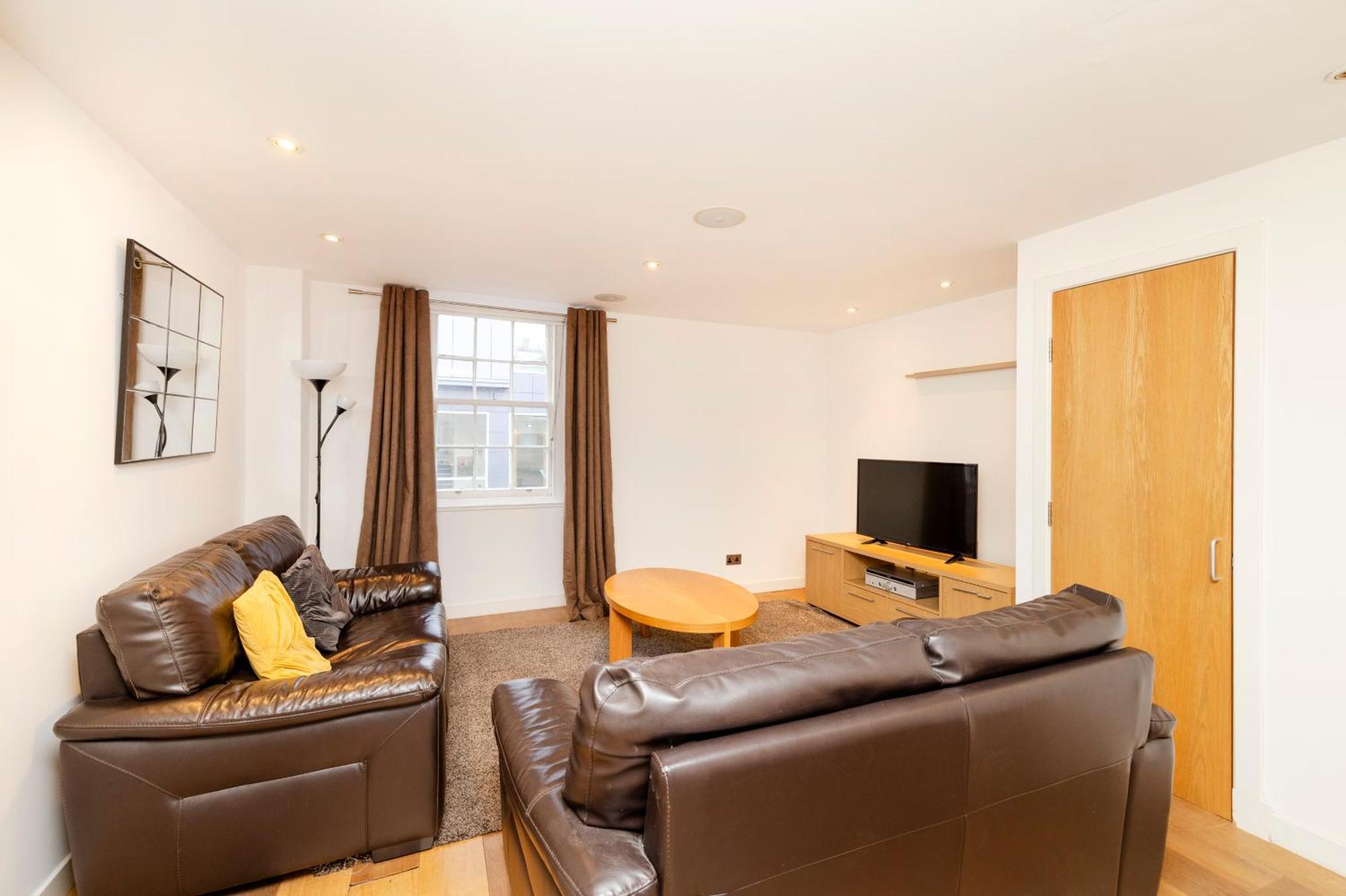 Joivy Superb Flats In The Heart Of Edinburgh Apartment Bagian luar foto