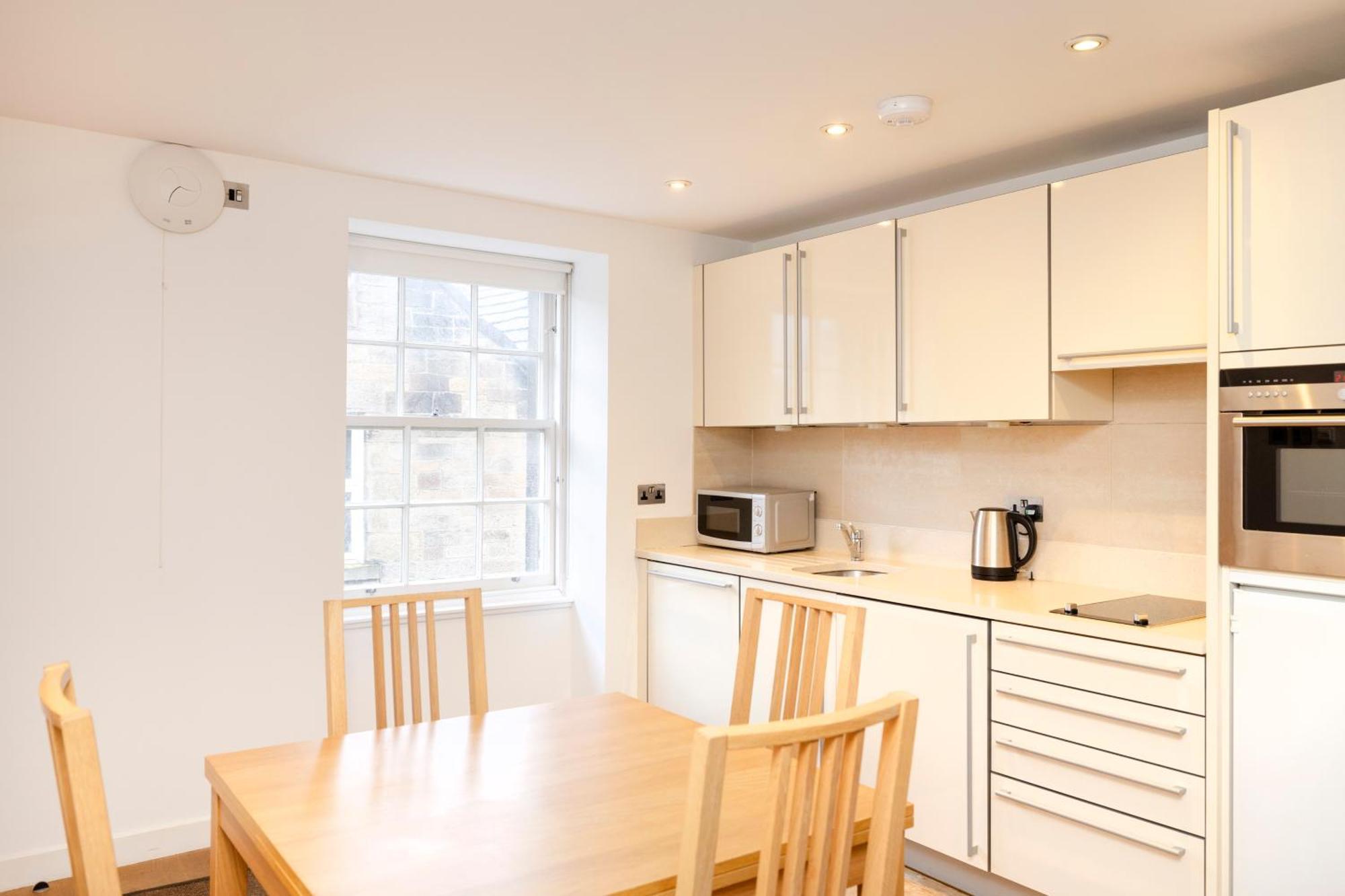 Joivy Superb Flats In The Heart Of Edinburgh Apartment Bagian luar foto