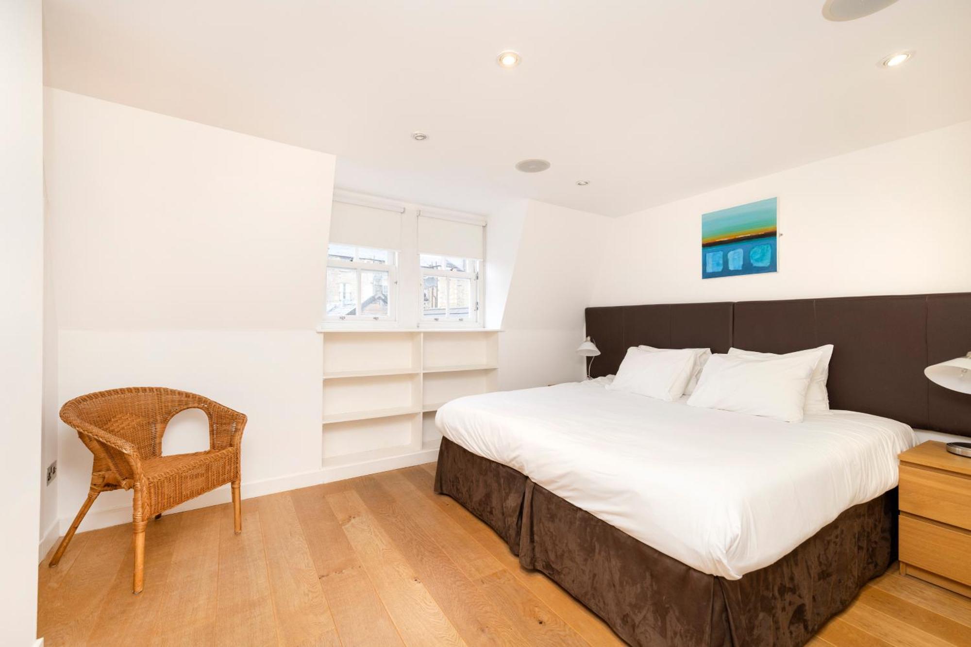 Joivy Superb Flats In The Heart Of Edinburgh Apartment Bagian luar foto