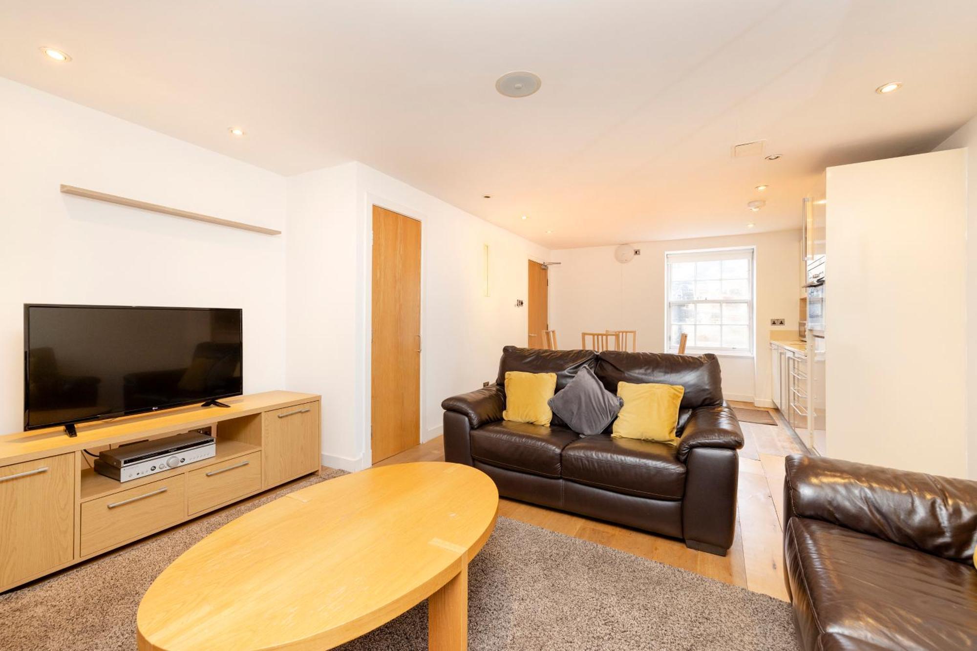 Joivy Superb Flats In The Heart Of Edinburgh Apartment Bagian luar foto