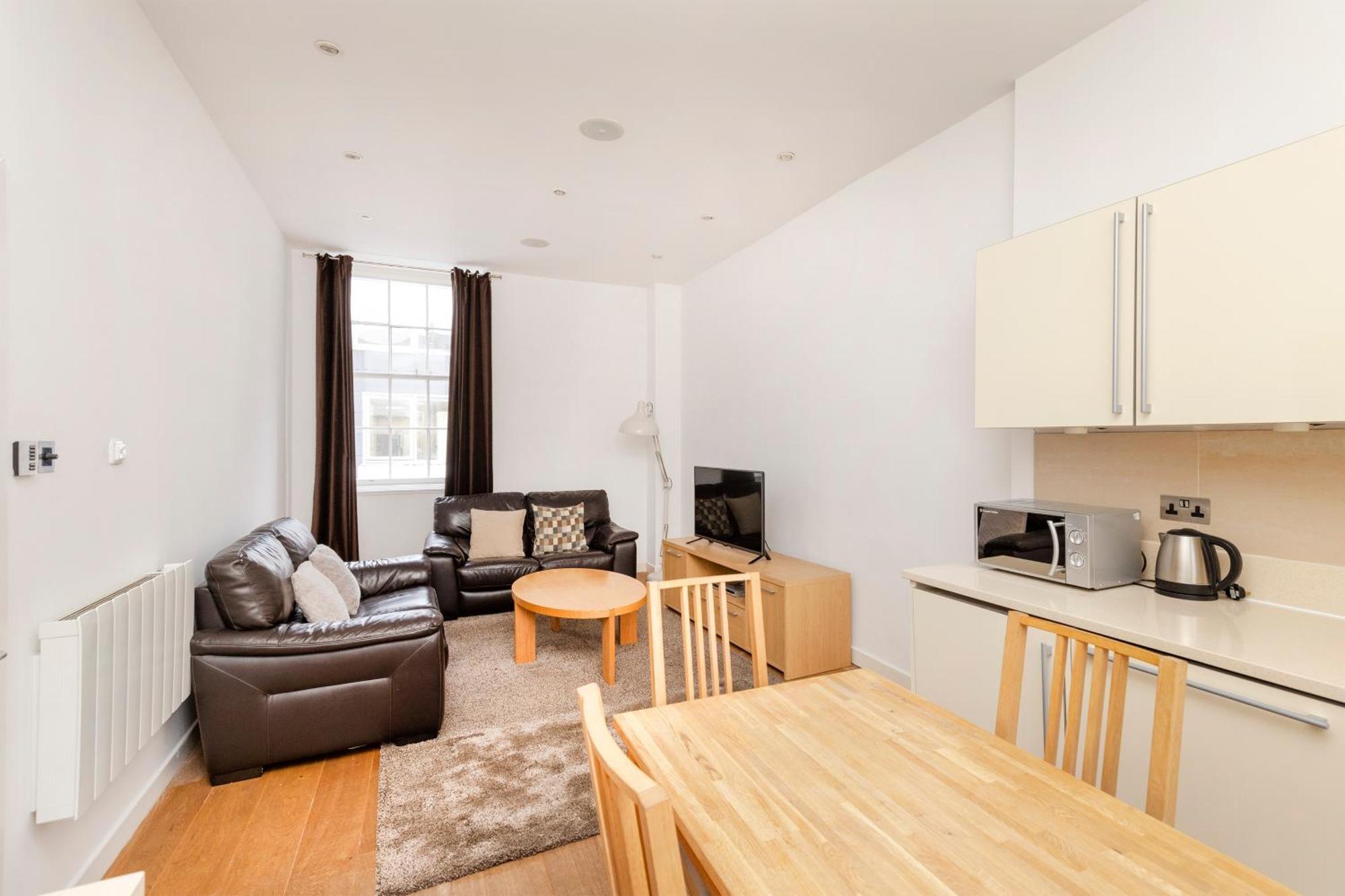 Joivy Superb Flats In The Heart Of Edinburgh Apartment Bagian luar foto