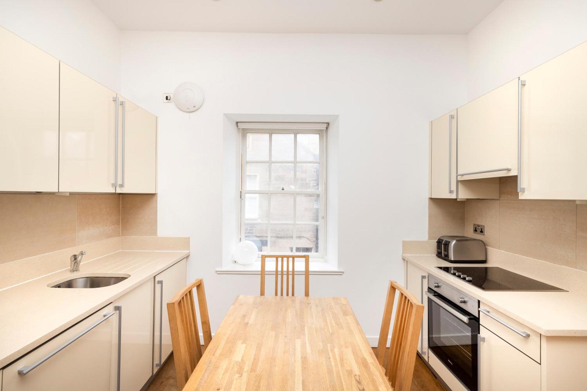 Joivy Superb Flats In The Heart Of Edinburgh Apartment Bagian luar foto