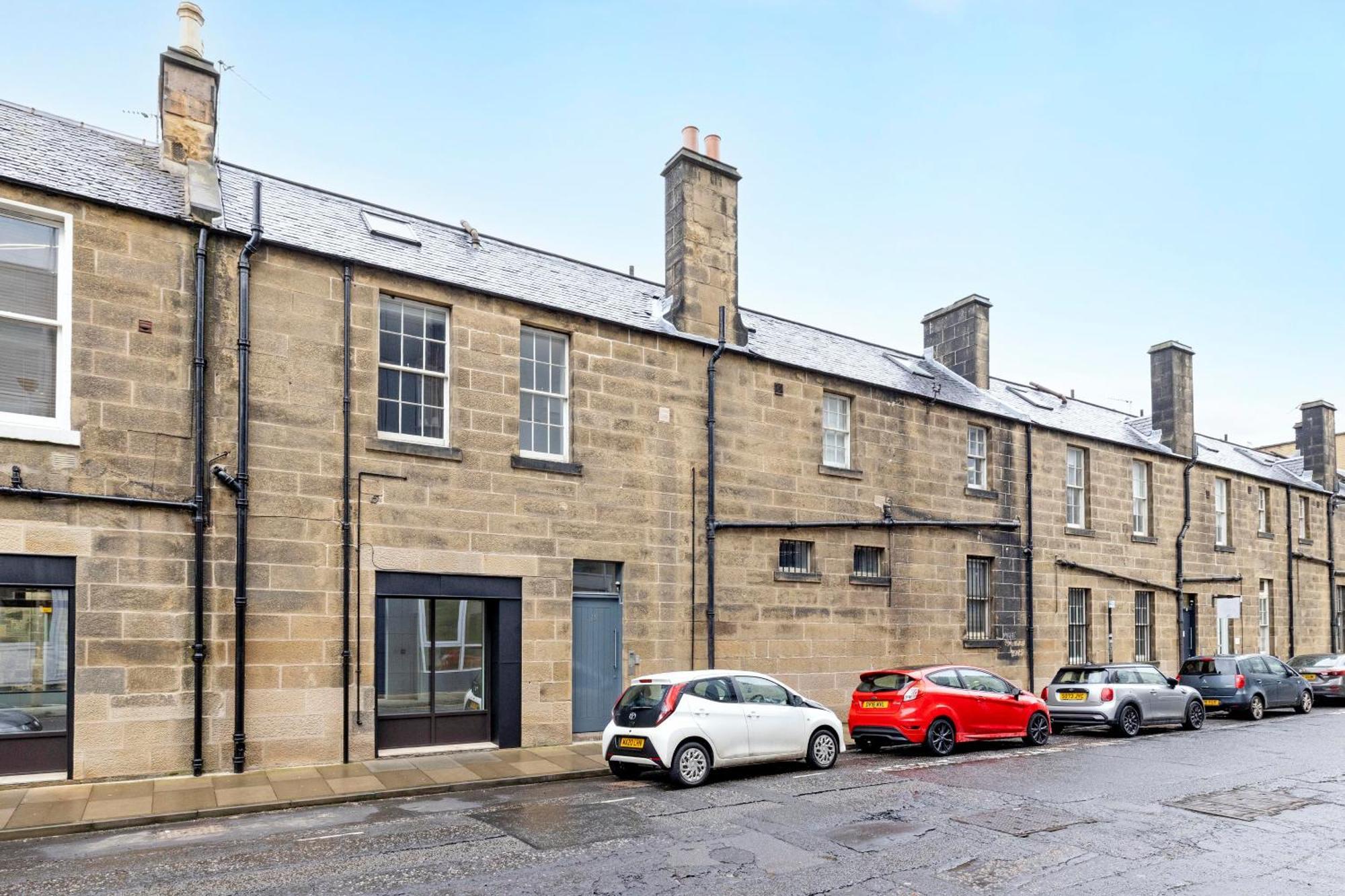 Joivy Superb Flats In The Heart Of Edinburgh Apartment Bagian luar foto