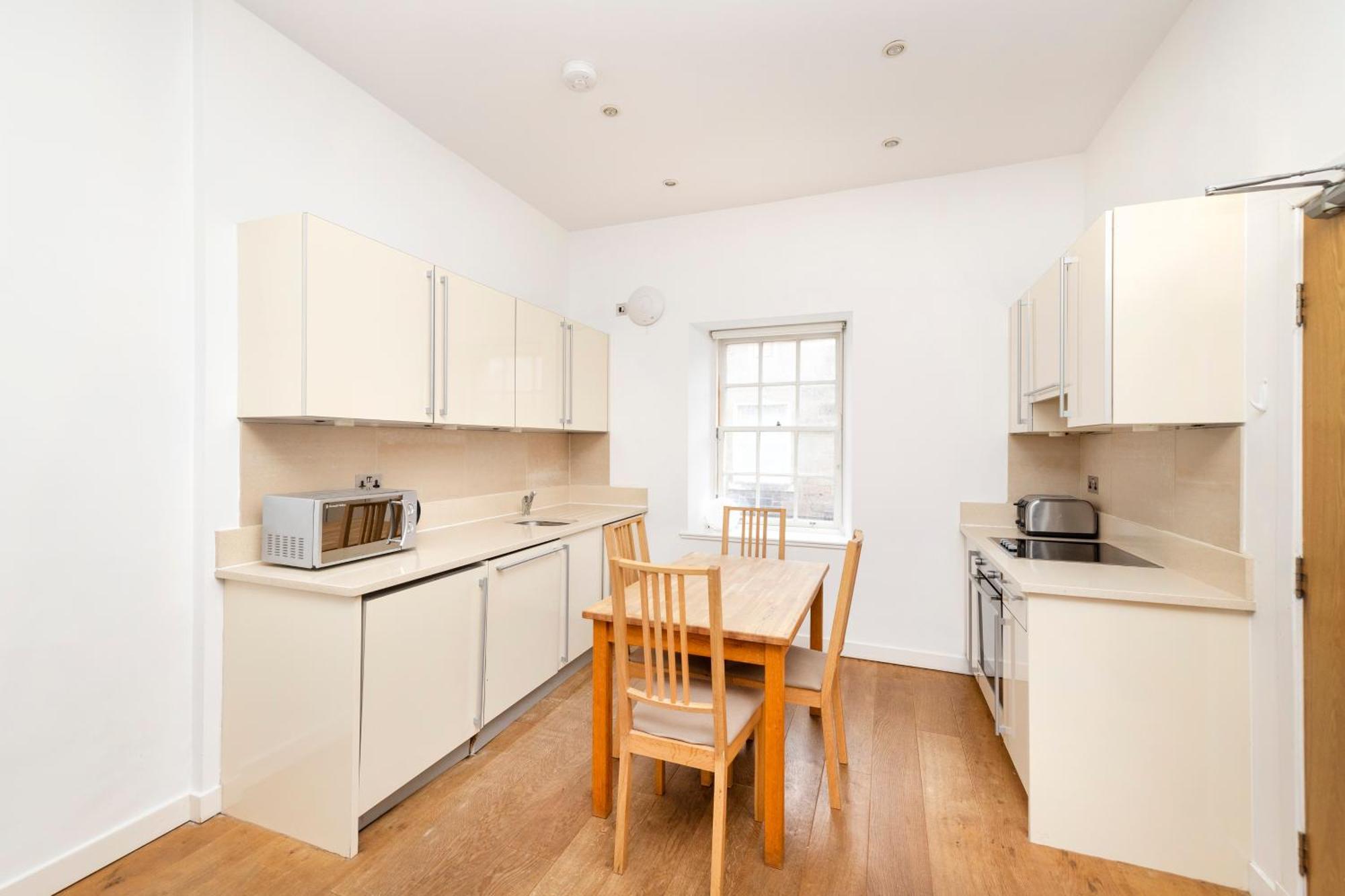 Joivy Superb Flats In The Heart Of Edinburgh Apartment Bagian luar foto