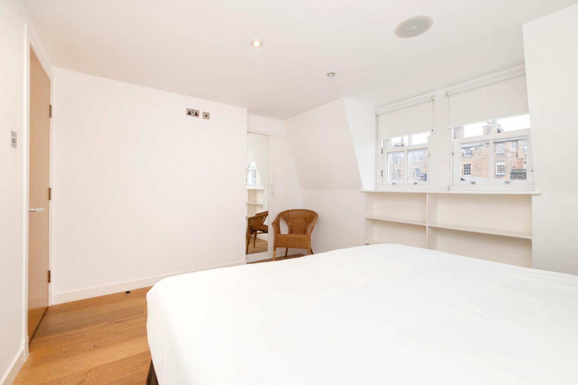 Joivy Superb Flats In The Heart Of Edinburgh Apartment Bagian luar foto