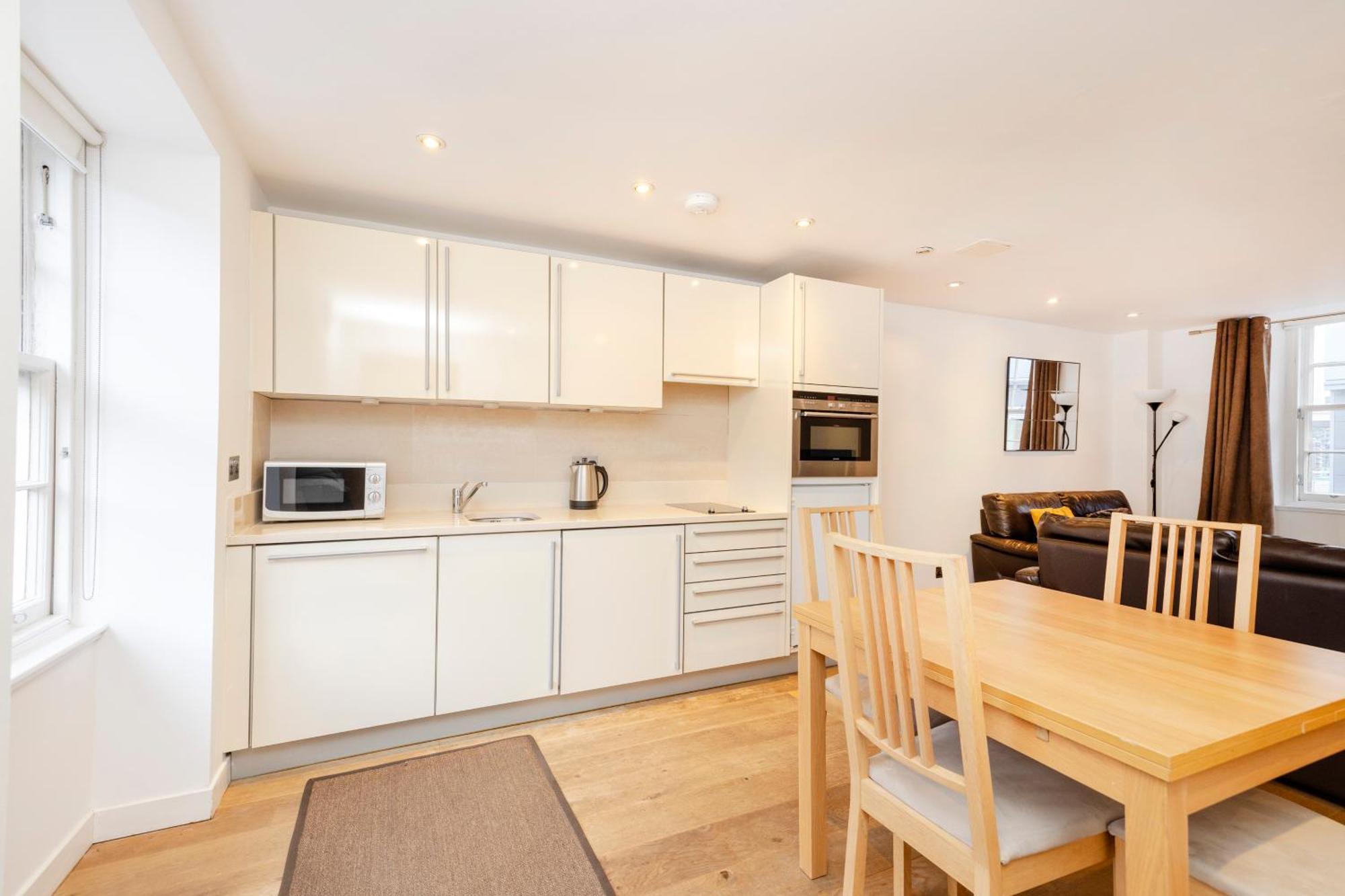 Joivy Superb Flats In The Heart Of Edinburgh Apartment Bagian luar foto
