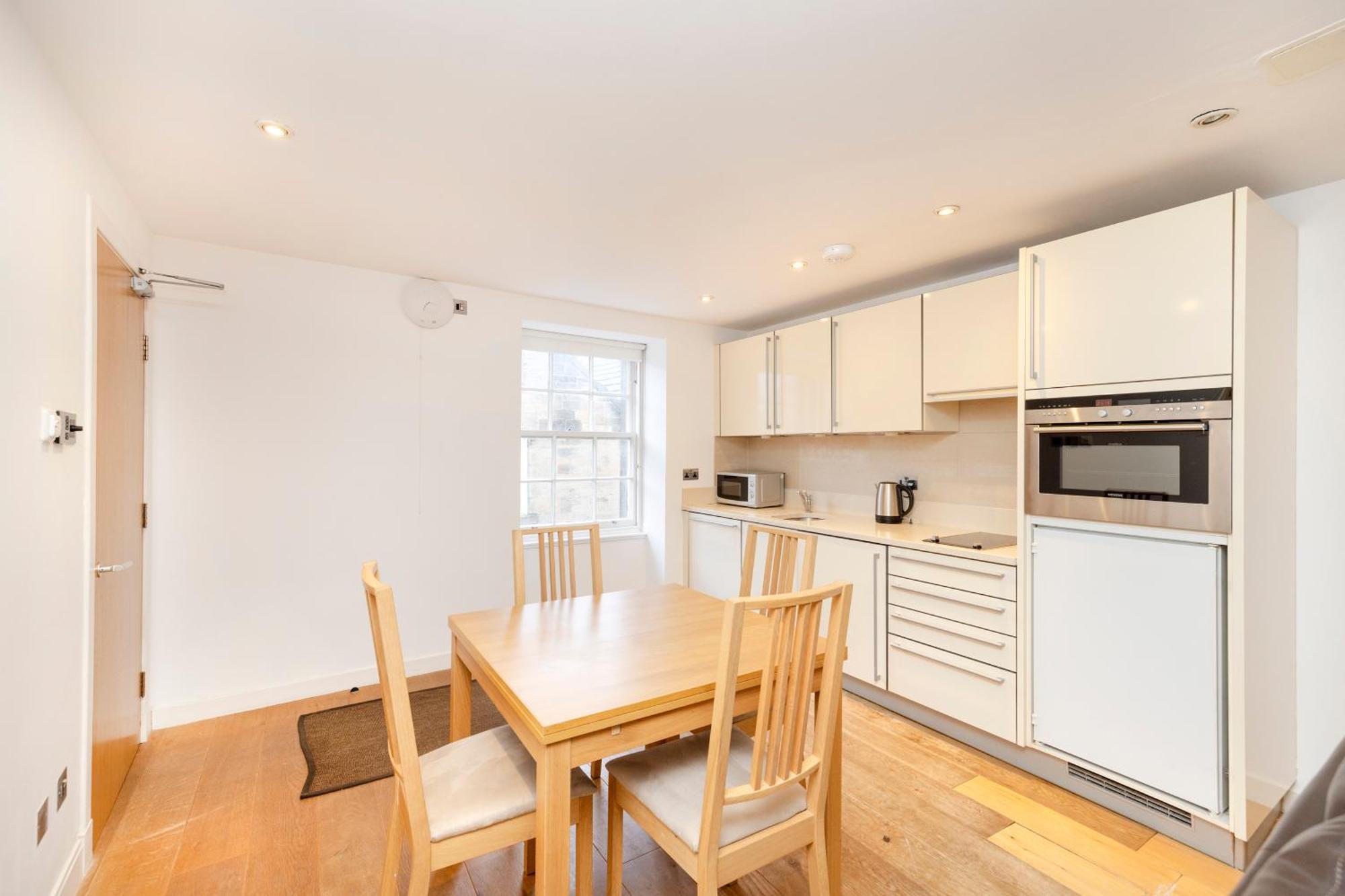 Joivy Superb Flats In The Heart Of Edinburgh Apartment Bagian luar foto
