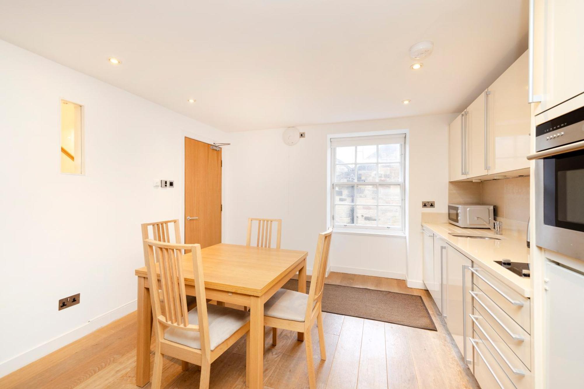 Joivy Superb Flats In The Heart Of Edinburgh Apartment Bagian luar foto