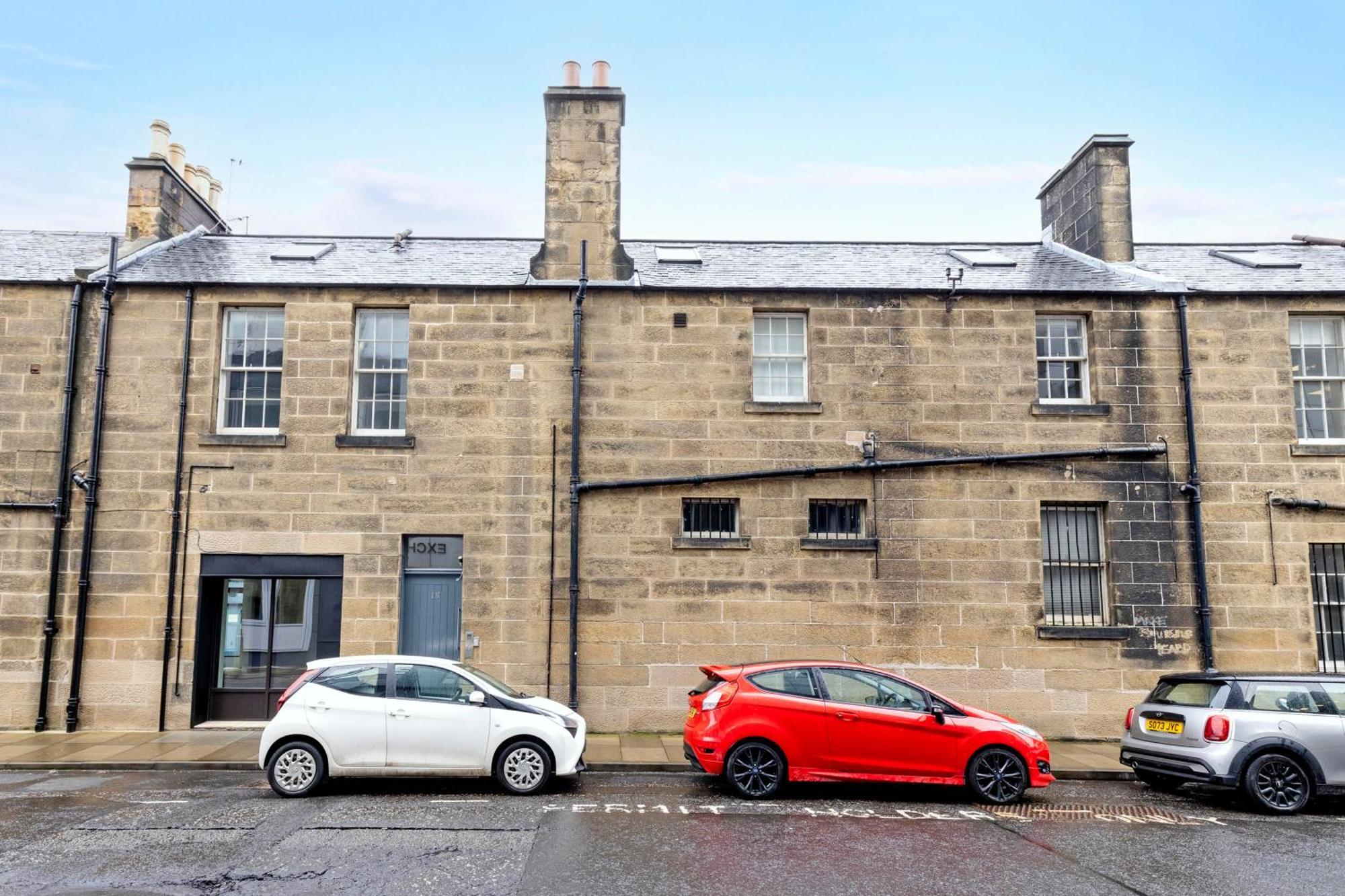 Joivy Superb Flats In The Heart Of Edinburgh Apartment Bagian luar foto