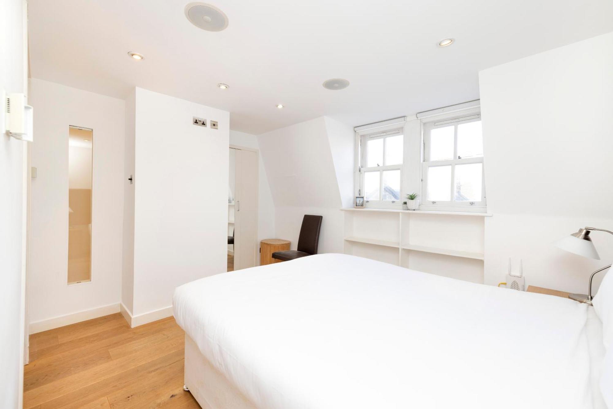 Joivy Superb Flats In The Heart Of Edinburgh Apartment Bagian luar foto