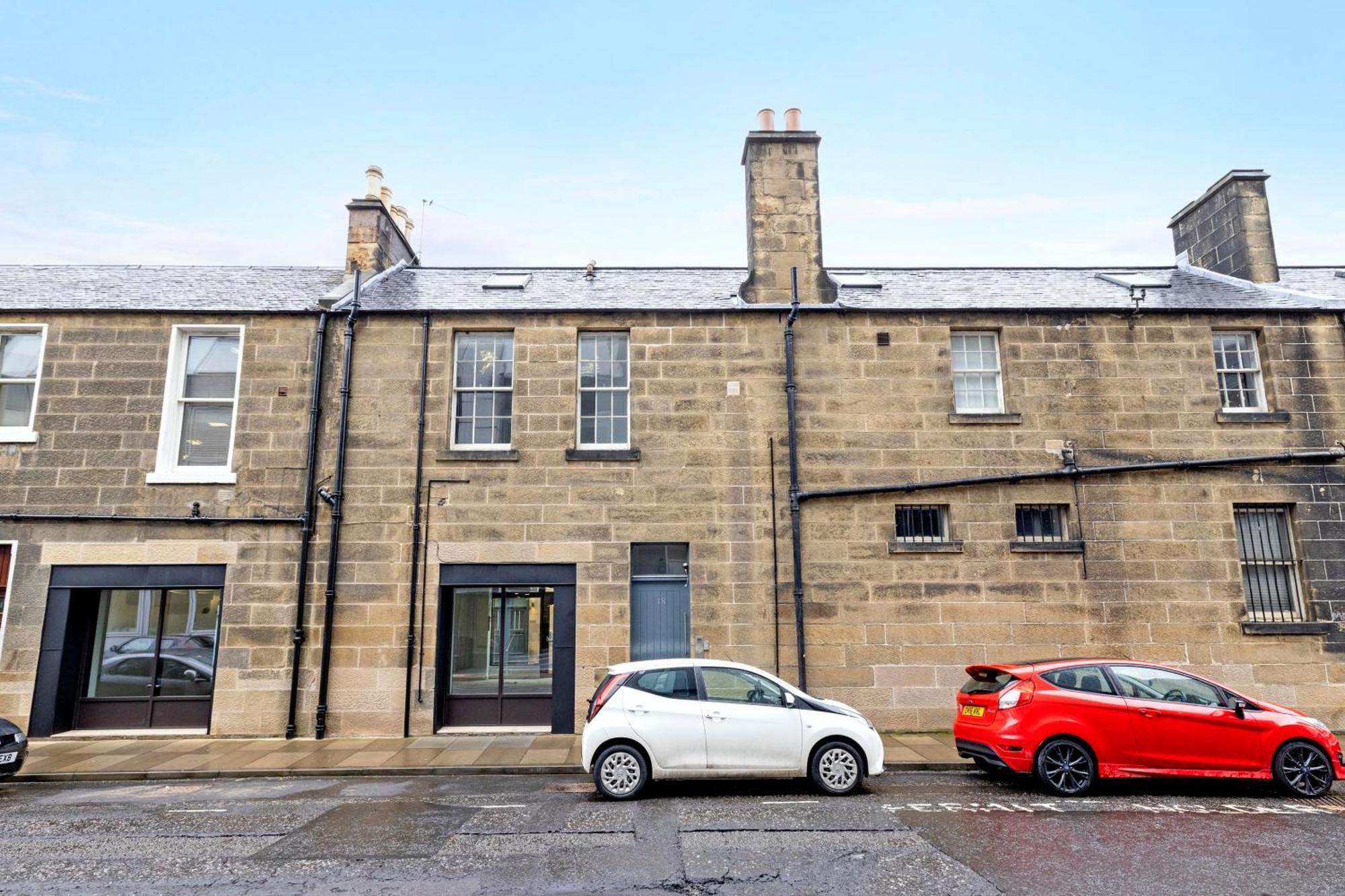 Joivy Superb Flats In The Heart Of Edinburgh Apartment Bagian luar foto