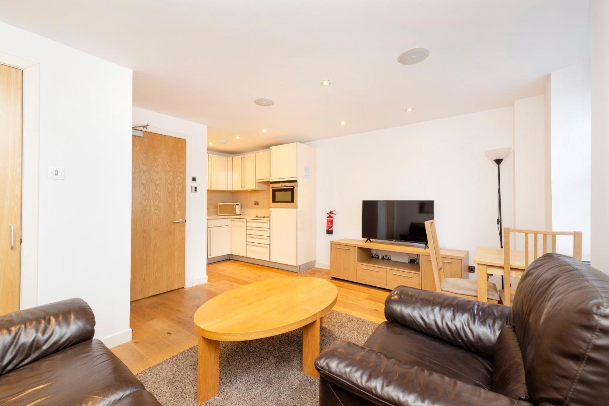 Joivy Superb Flats In The Heart Of Edinburgh Apartment Bagian luar foto