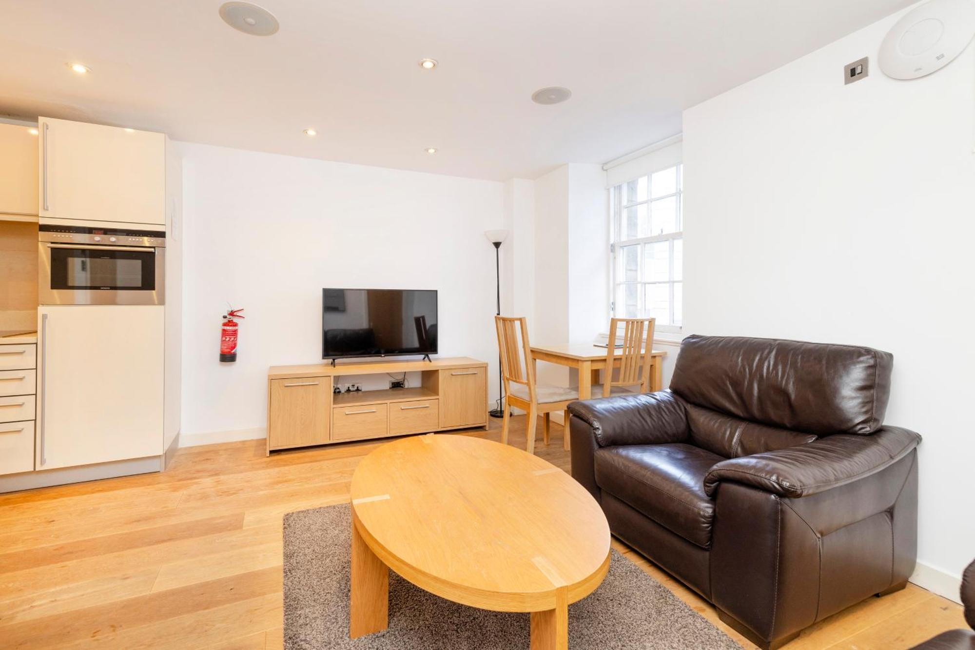 Joivy Superb Flats In The Heart Of Edinburgh Apartment Bagian luar foto