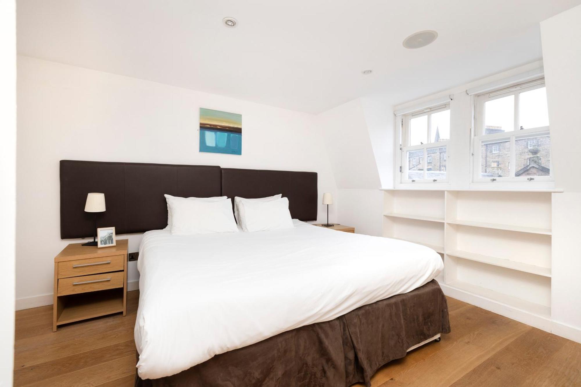 Joivy Superb Flats In The Heart Of Edinburgh Apartment Bagian luar foto