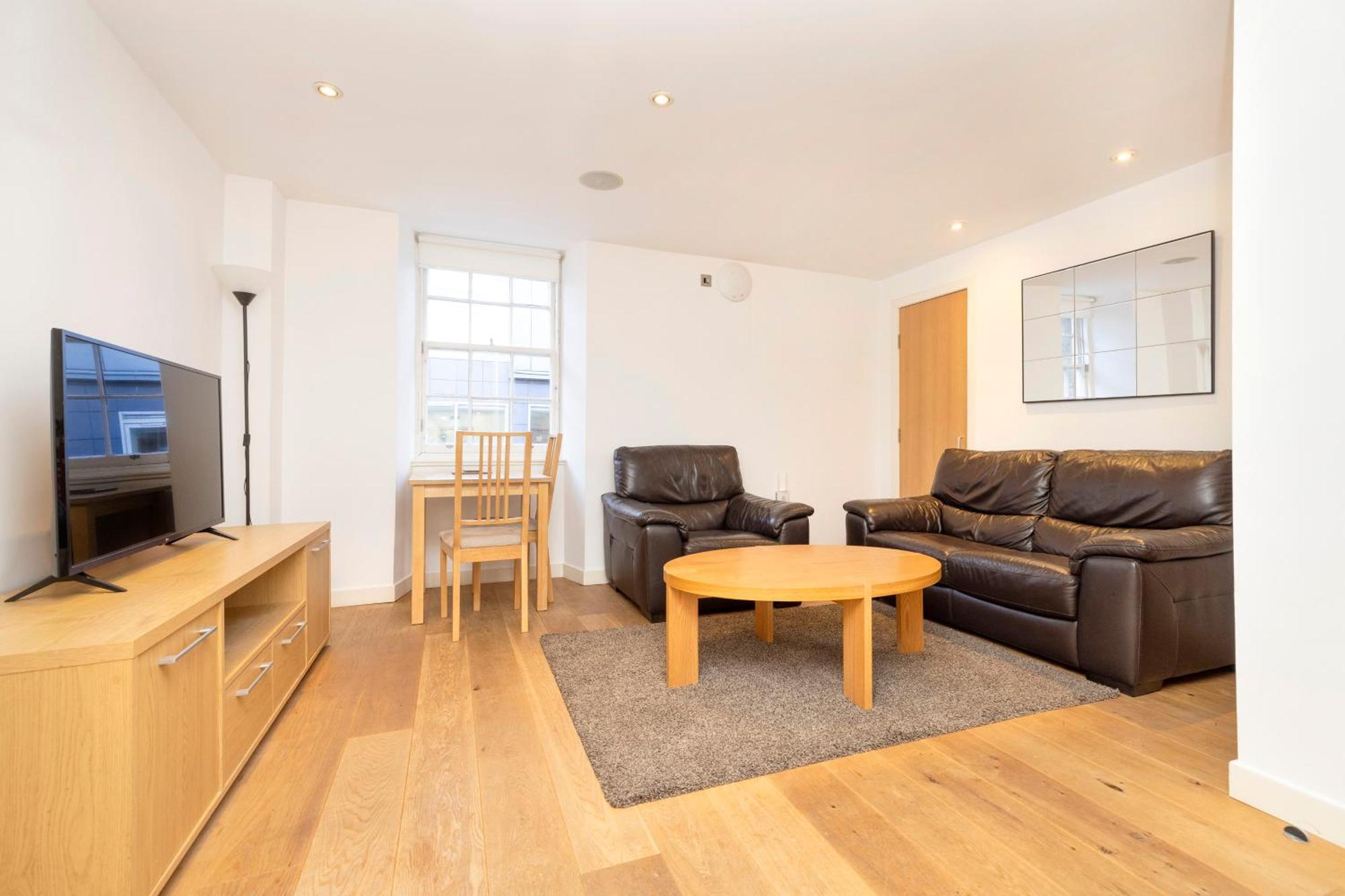 Joivy Superb Flats In The Heart Of Edinburgh Apartment Bagian luar foto