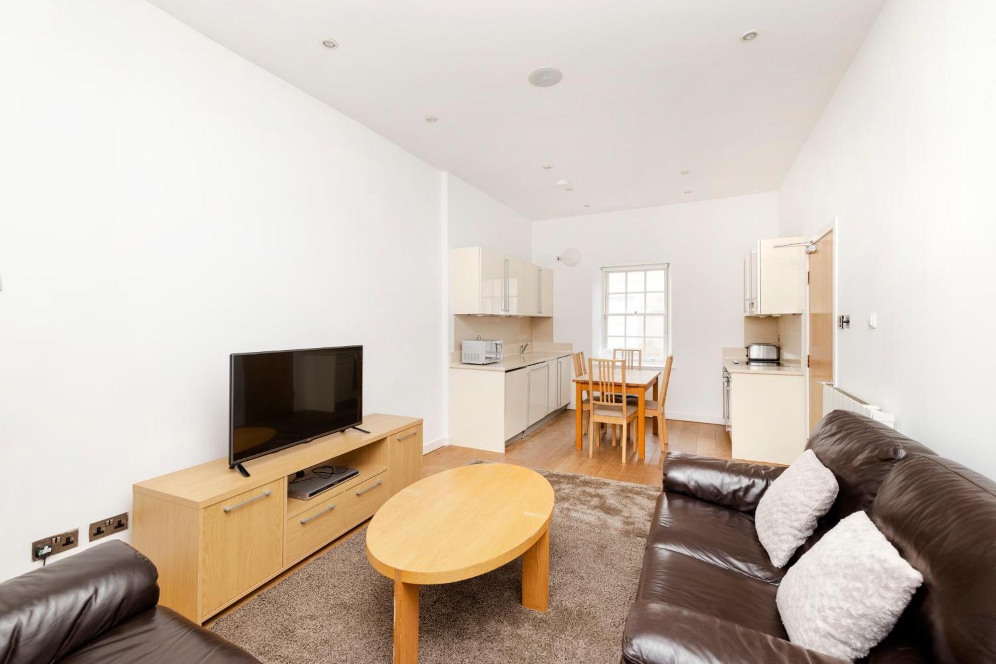 Joivy Superb Flats In The Heart Of Edinburgh Apartment Bagian luar foto