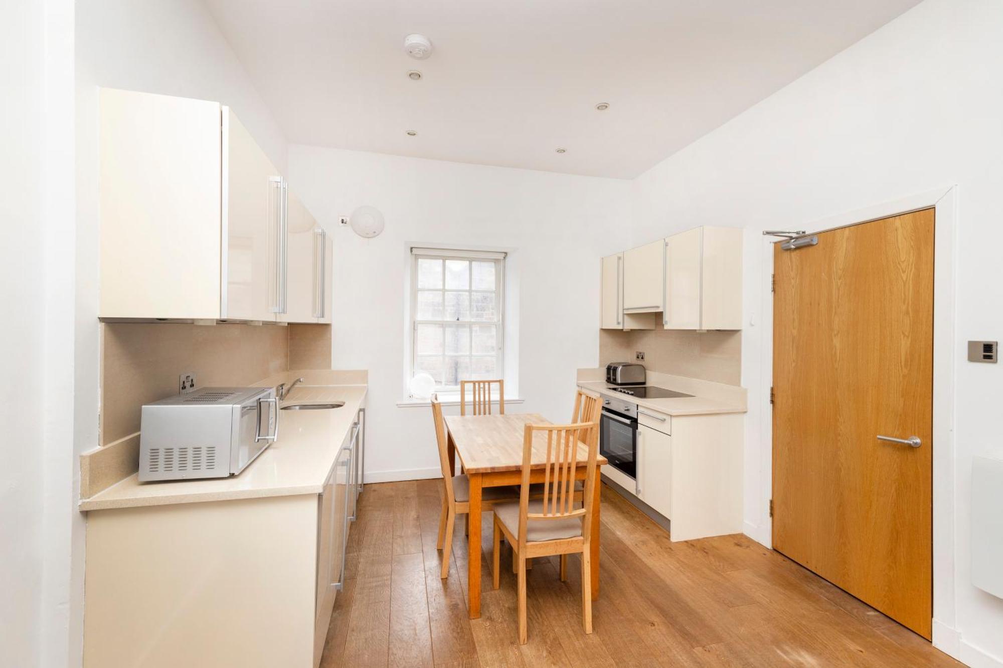 Joivy Superb Flats In The Heart Of Edinburgh Apartment Bagian luar foto