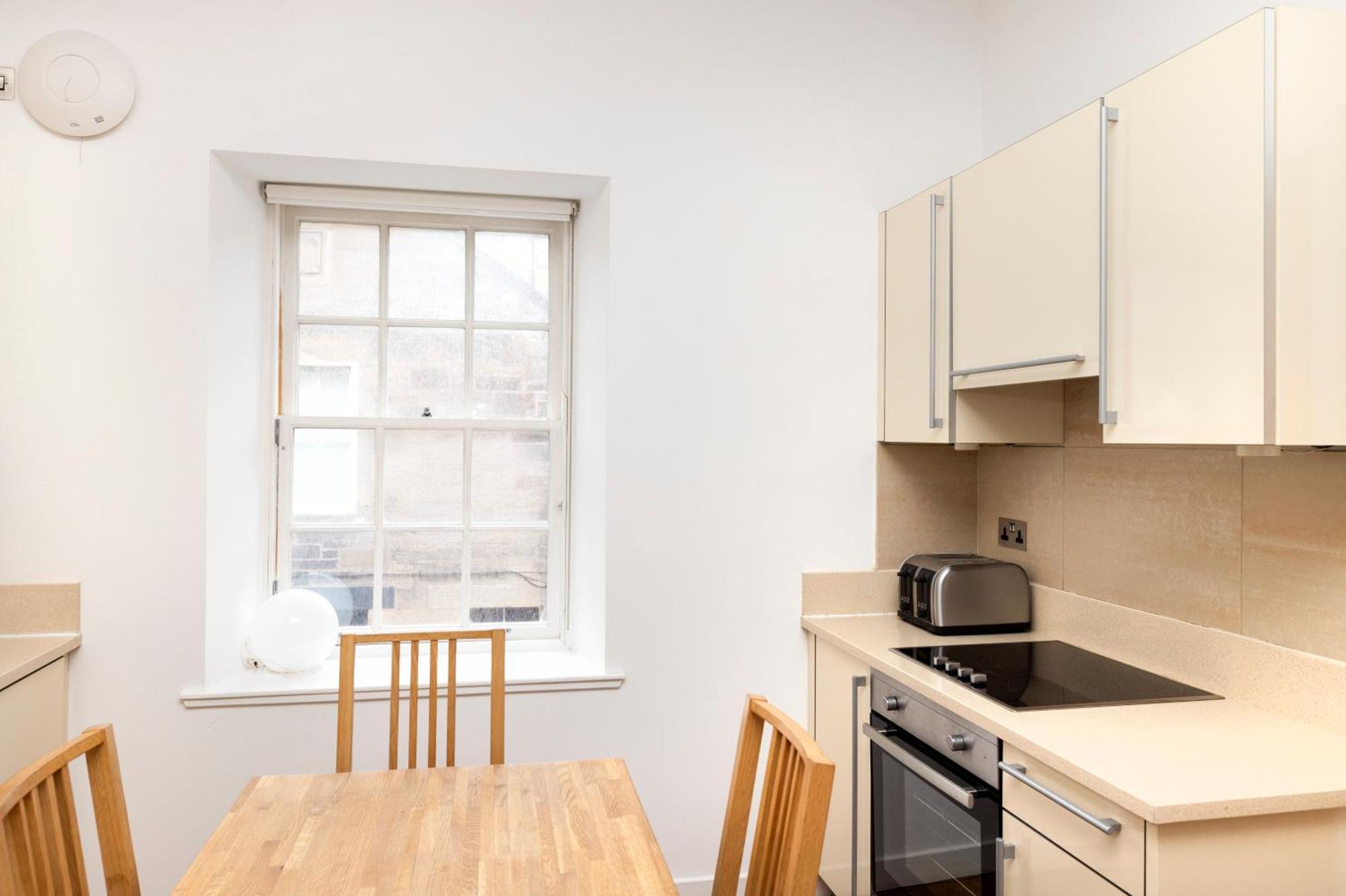 Joivy Superb Flats In The Heart Of Edinburgh Apartment Bagian luar foto