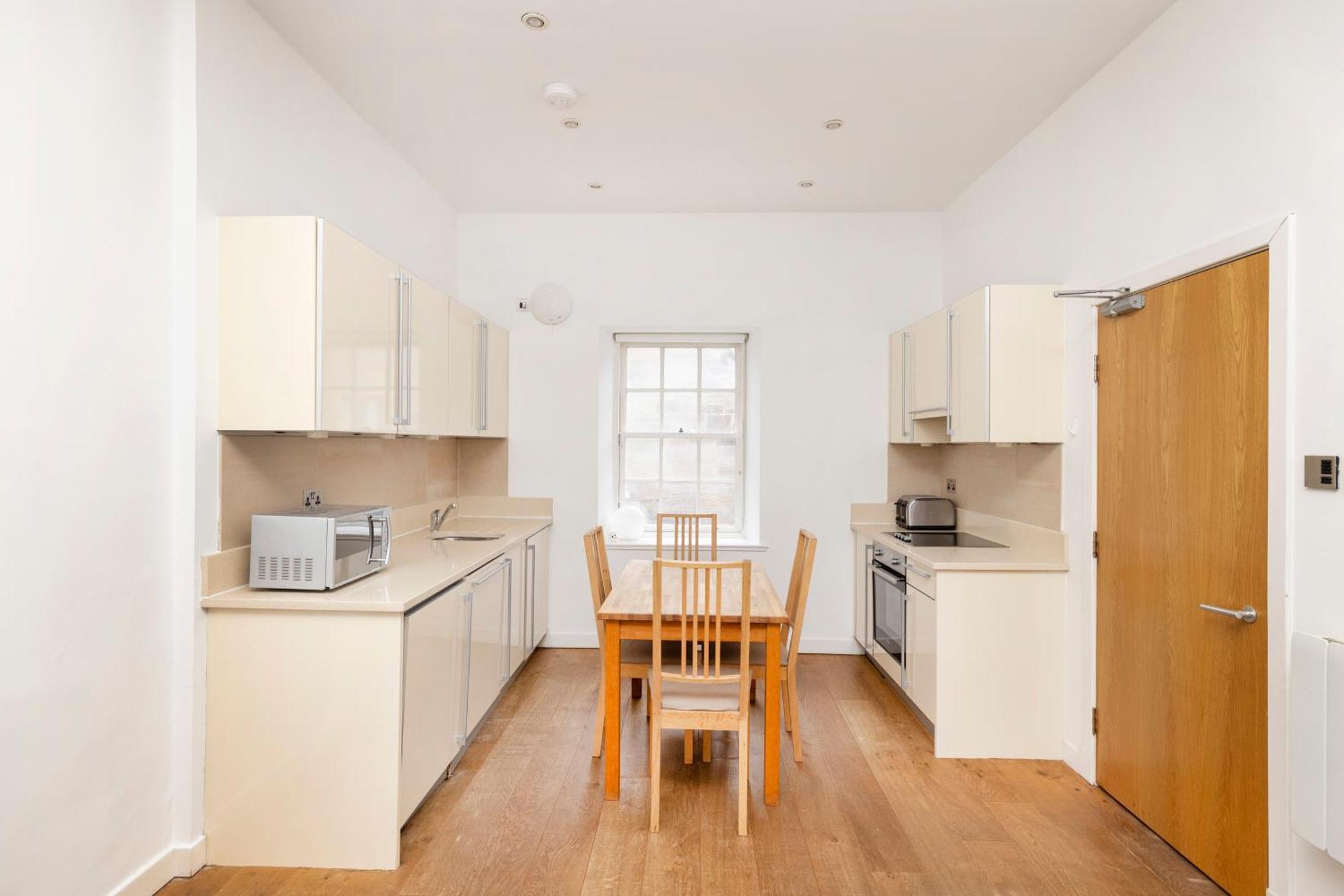 Joivy Superb Flats In The Heart Of Edinburgh Apartment Bagian luar foto
