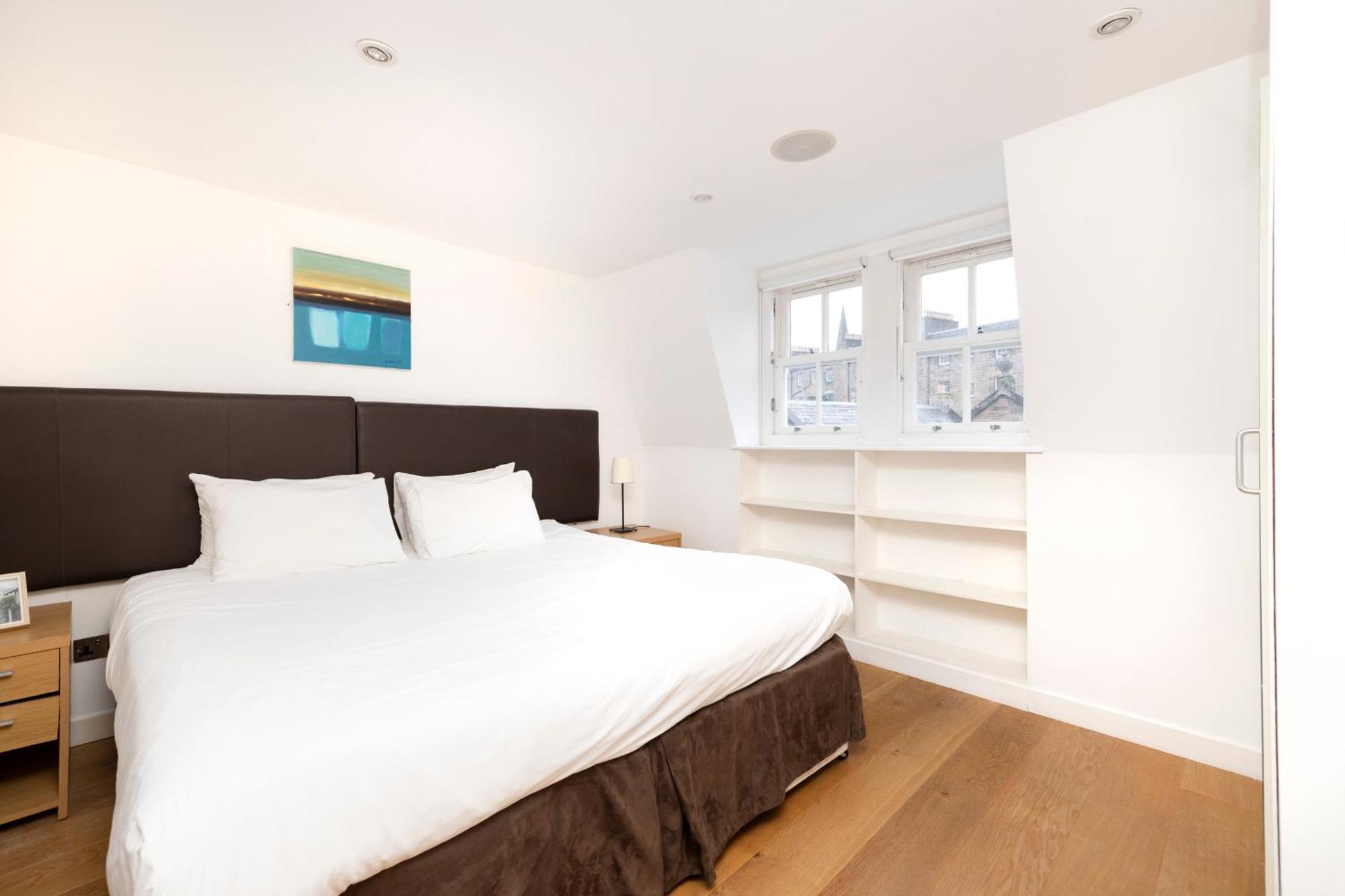 Joivy Superb Flats In The Heart Of Edinburgh Apartment Bagian luar foto