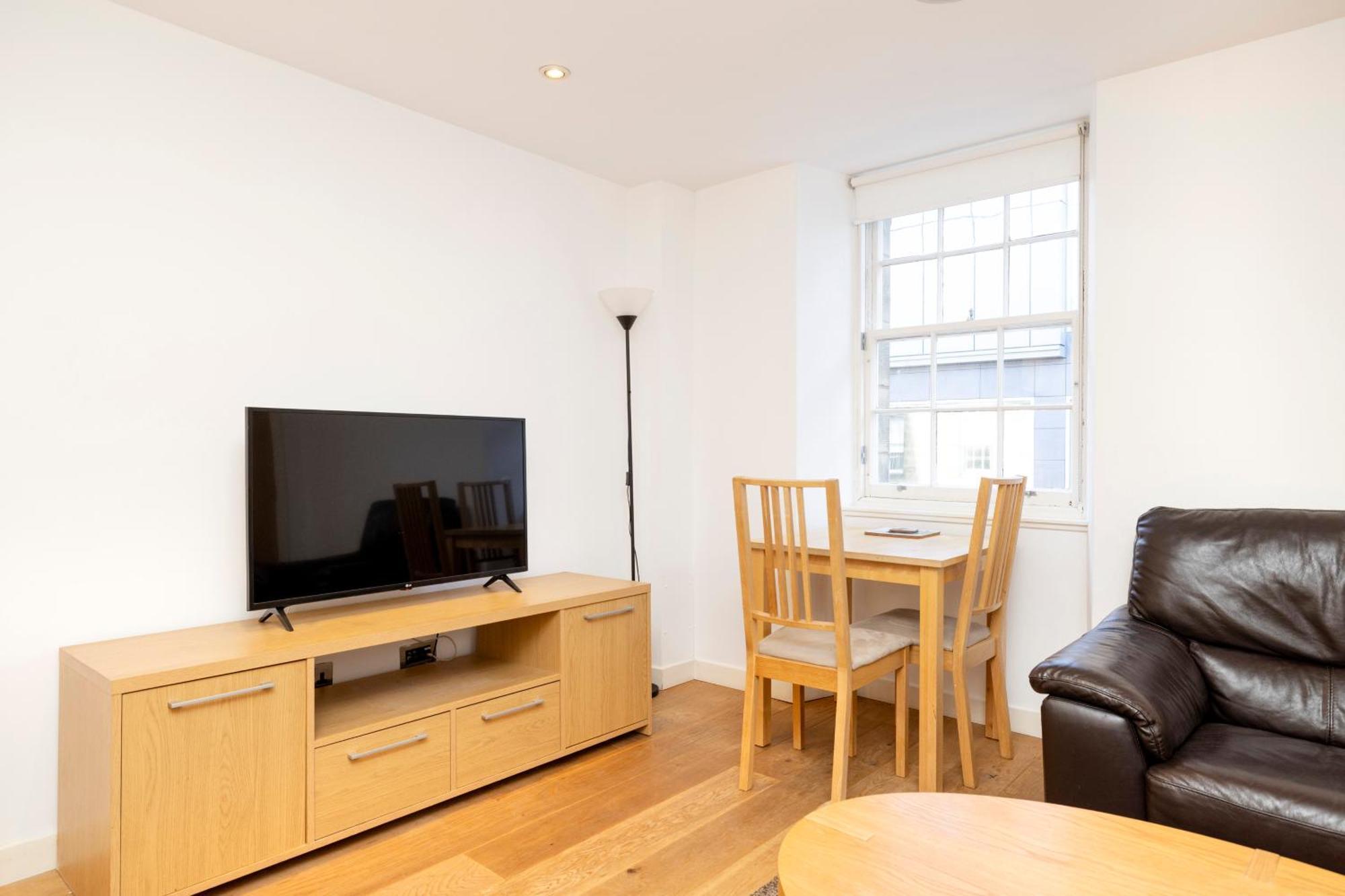 Joivy Superb Flats In The Heart Of Edinburgh Apartment Bagian luar foto