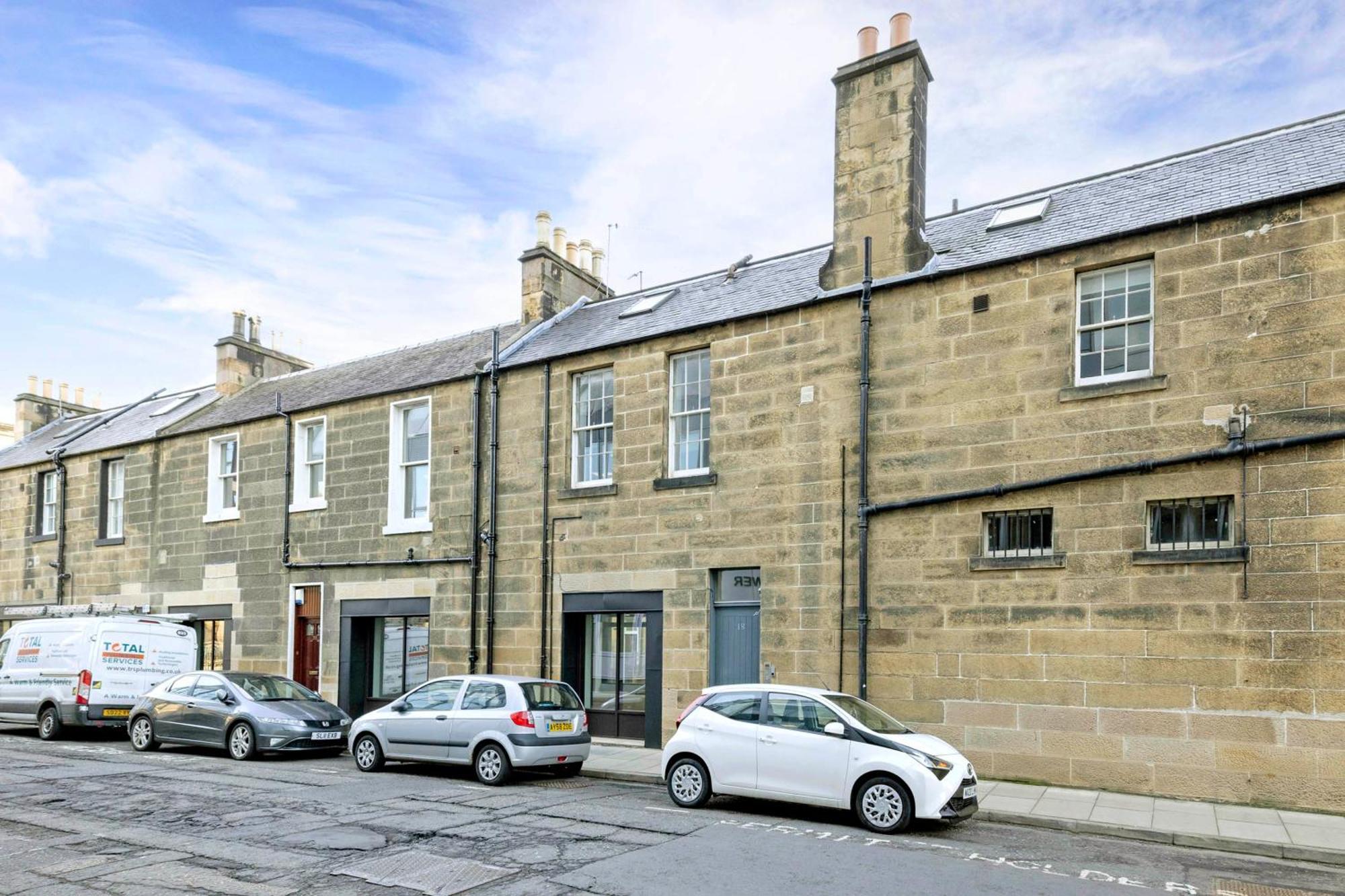 Joivy Superb Flats In The Heart Of Edinburgh Apartment Bagian luar foto