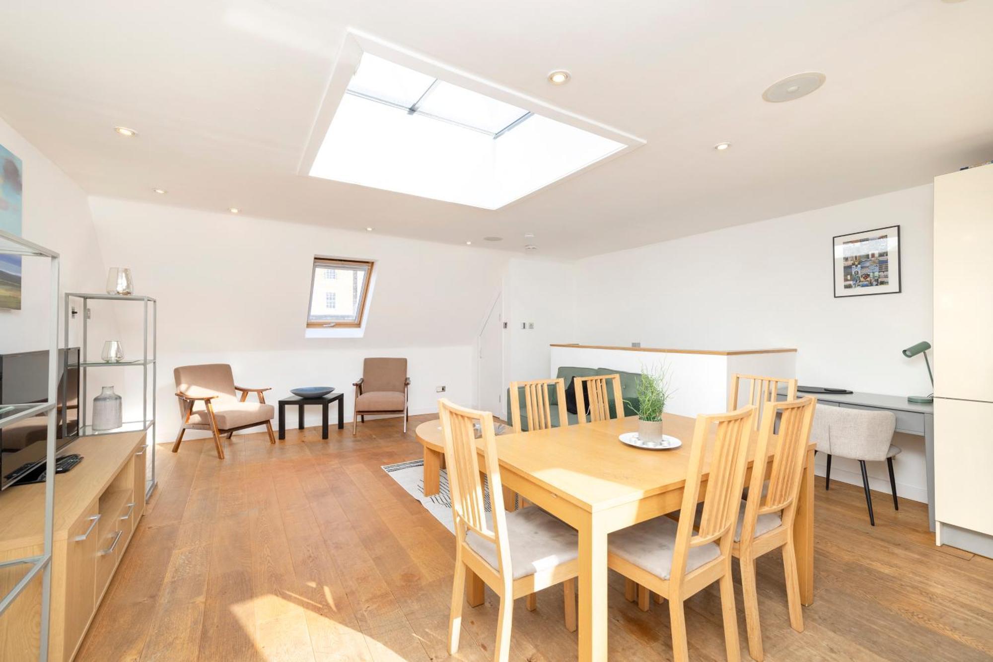 Joivy Superb Flats In The Heart Of Edinburgh Apartment Bagian luar foto